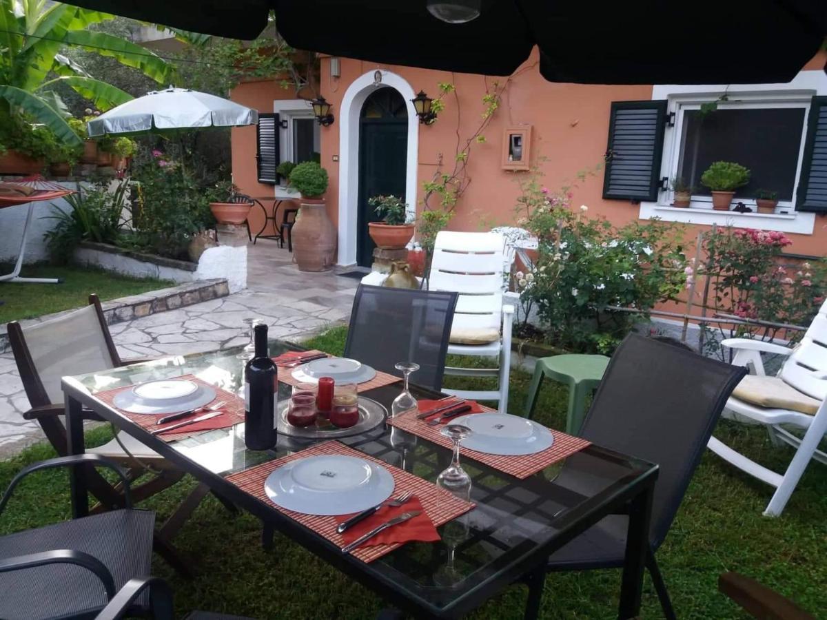 Nefeli'S Country House Kornata Exterior foto