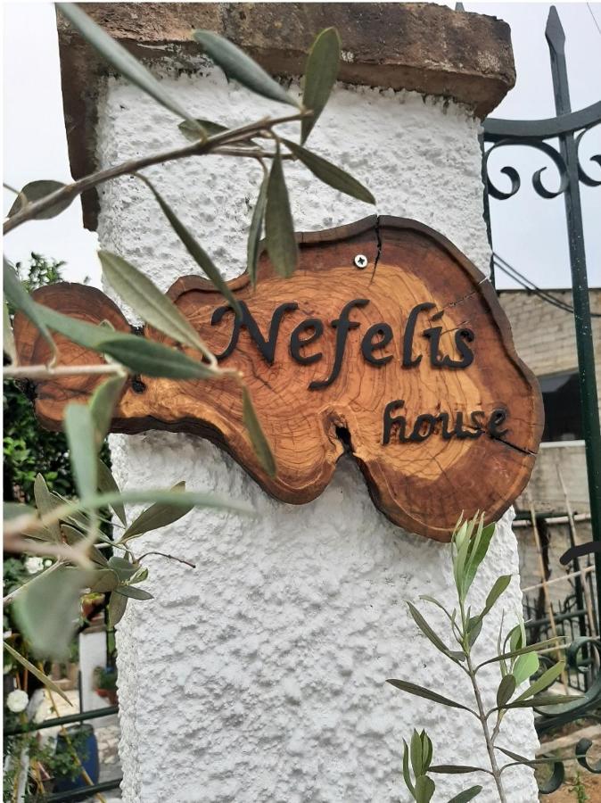Nefeli'S Country House Kornata Exterior foto