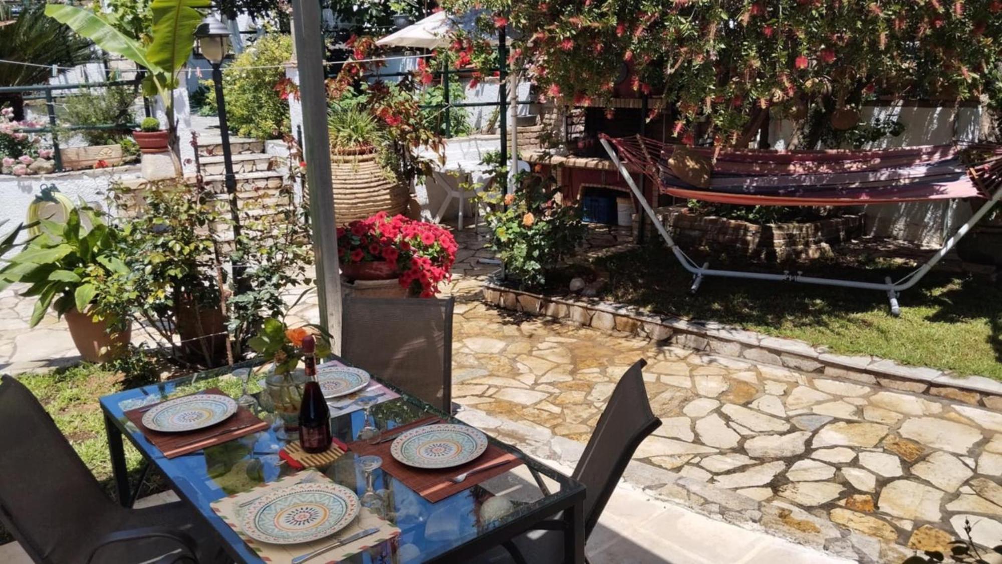 Nefeli'S Country House Kornata Exterior foto