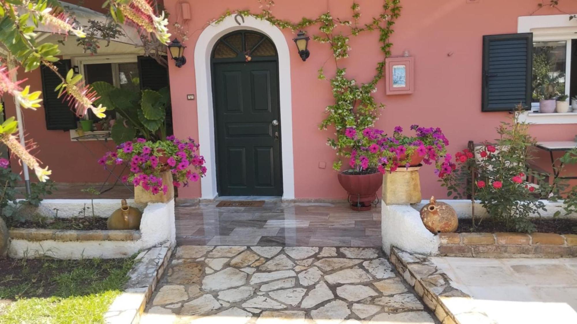 Nefeli'S Country House Kornata Exterior foto