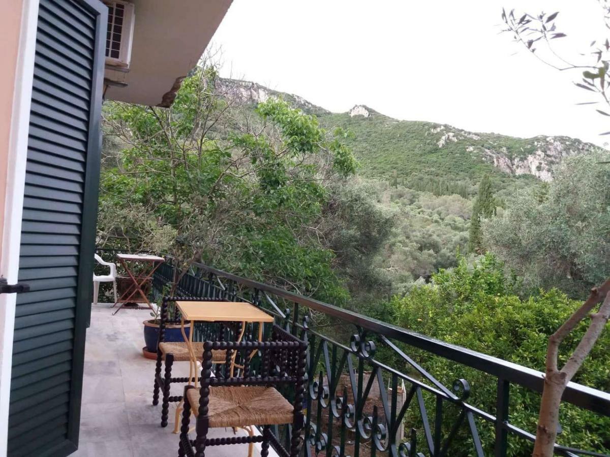 Nefeli'S Country House Kornata Exterior foto