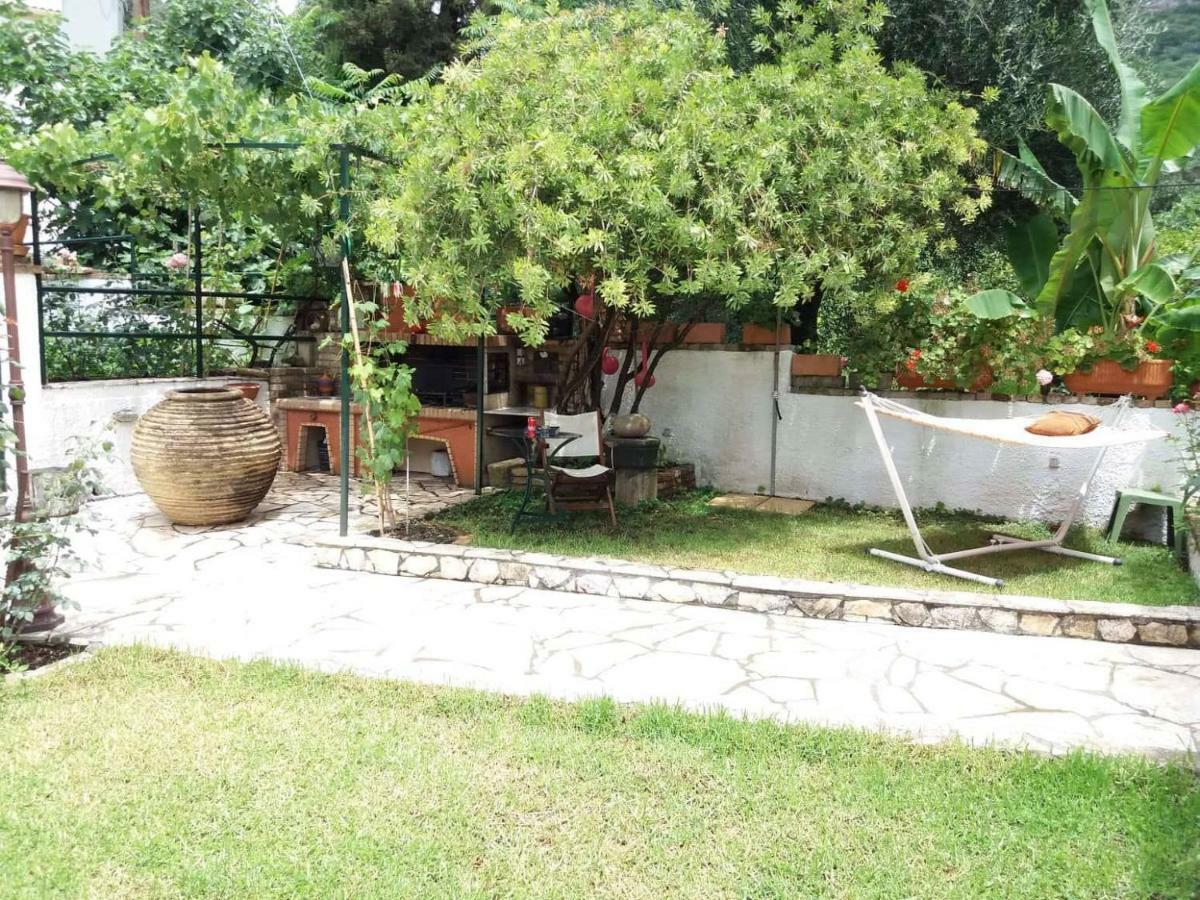 Nefeli'S Country House Kornata Exterior foto